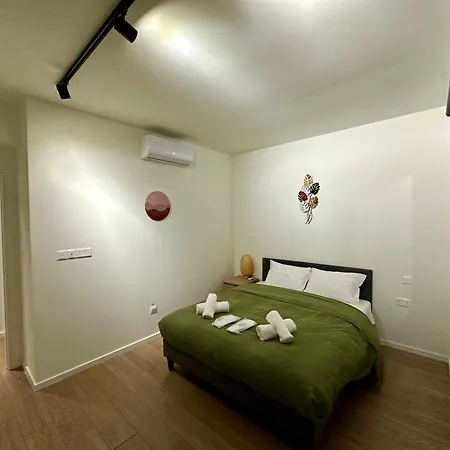 New Amazing 2 Bedroom Flat Near Casino Mall Limassol