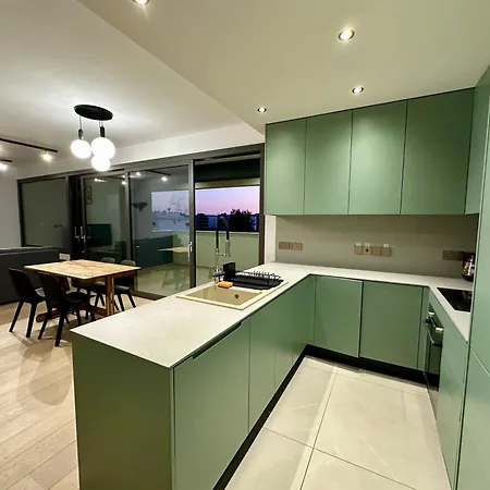 דירה New Amazing 2 Bedroom Flat Near Casino Mall *