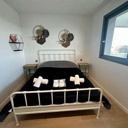 דירה New Amazing 2 Bedroom Flat Near Casino Mall *