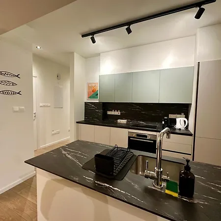 דירה New Amazing 2 Bedroom Flat Near Casino Mall *