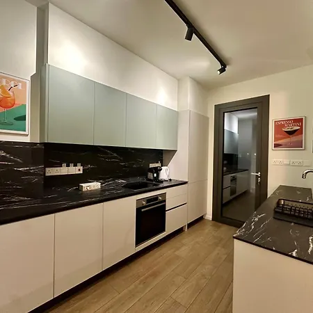 דירה New Amazing 2 Bedroom Flat Near Casino Mall