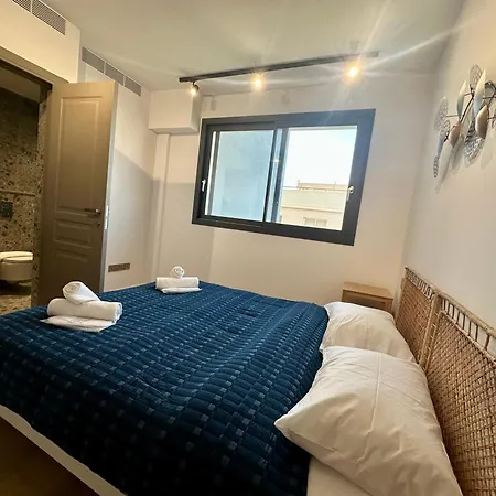 דירה New Amazing 2 Bedroom Flat Near Casino Mall לימסול
