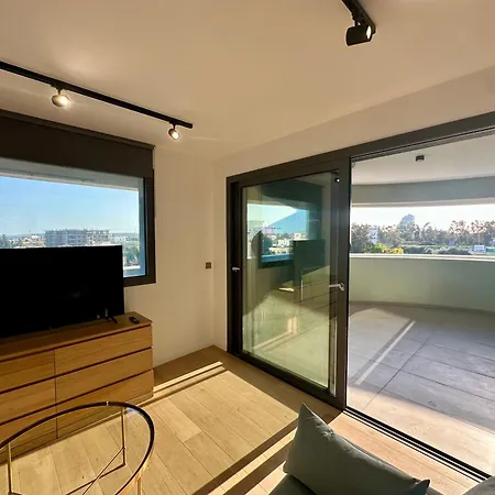 New Amazing 2 Bedroom Flat Near Casino Mall * לימסול