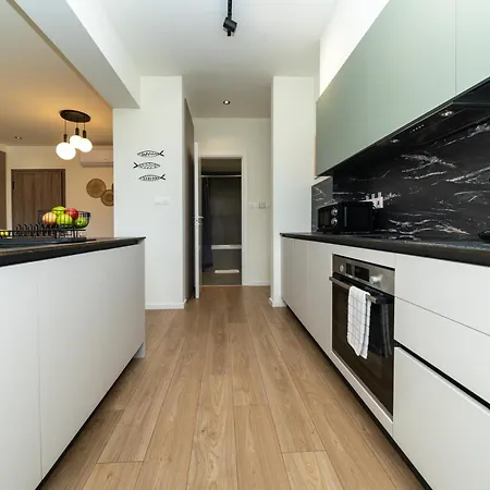 דירה New Amazing 2 Bedroom Flat Near Casino Mall לימסול