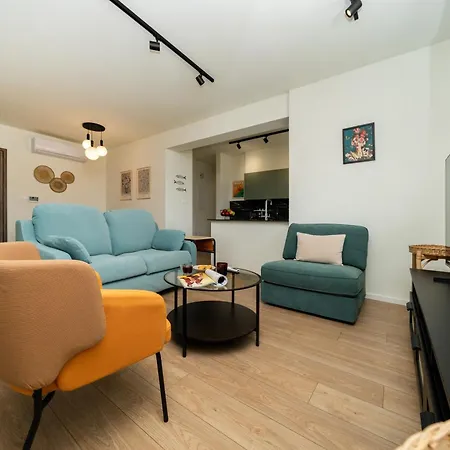 דירה New Amazing 2 Bedroom Flat Near Casino Mall