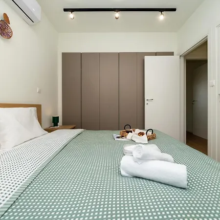 דירה New Amazing 2 Bedroom Flat Near Casino Mall לימסול