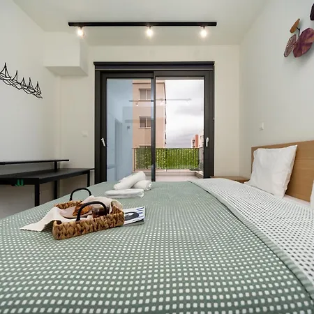 New Amazing 2 Bedroom Flat Near Casino Mall * לימסול