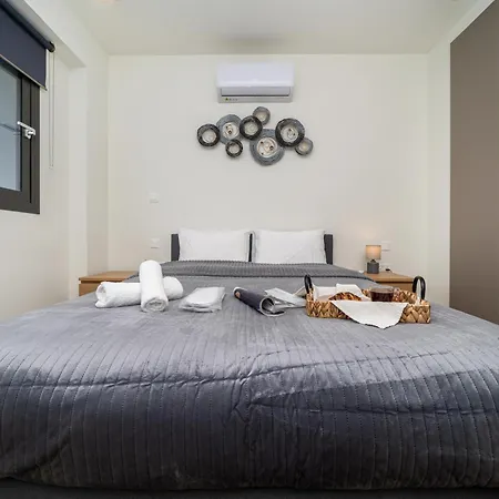 New Amazing 2 Bedroom Flat Near Casino Mall * Лимасол
