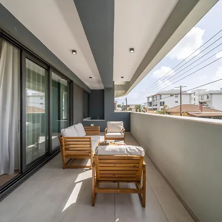 Апартаменты New Amazing 2 Bedroom Flat Near Casino Mall *