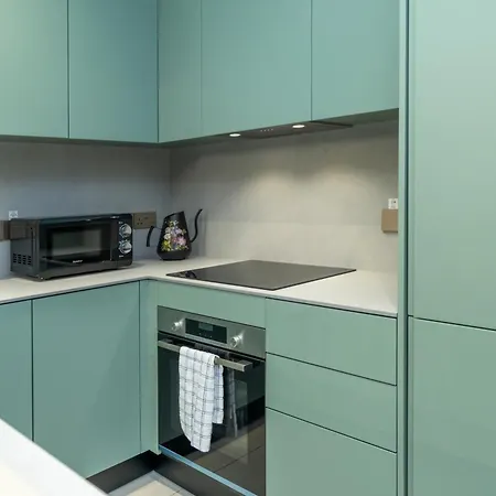 New Amazing 2 Bedroom Flat Near Casino Mall * Лимасол
